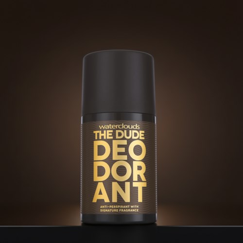 Waterclouds The Dude 48h Deodorant Roll-on 75 ml