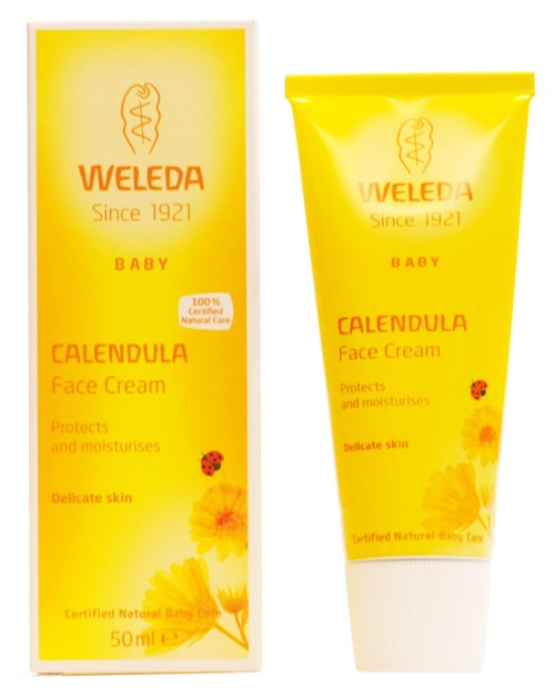 Weleda Baby Calendula Face Cream 50 ml