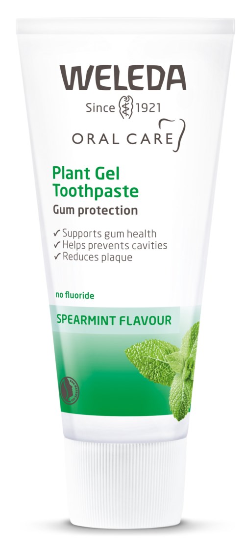 Weleda Herbal Gel Toothpaste 75 ml