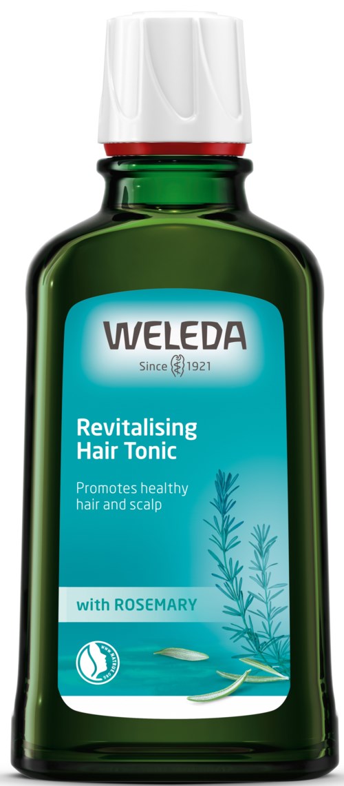 Weleda Revitalising Hair Tonic EKO 100 ml