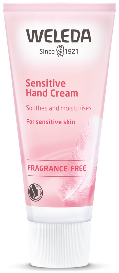 Weleda Sensitive Hand Cream 50 ml