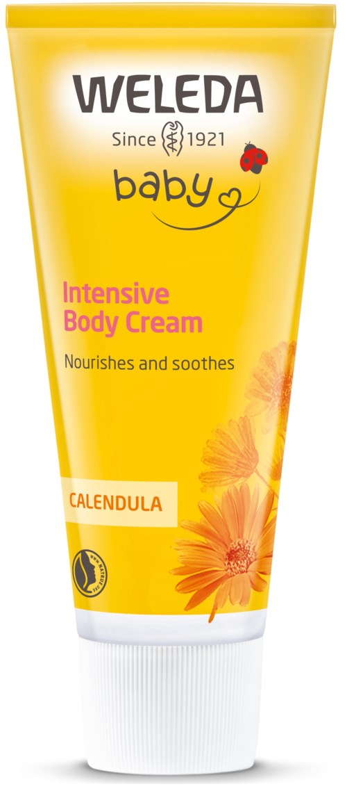 Weleda Baby Calendula Body Cream 75 ml