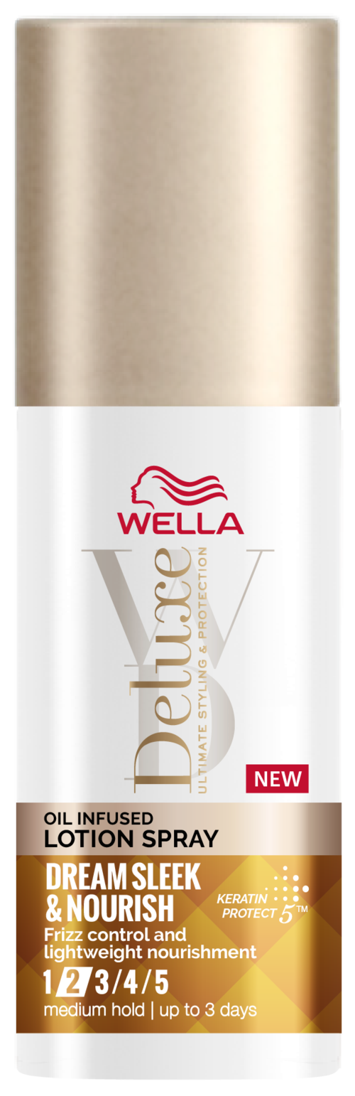 Wella Styling Deluxe Deluxe Lotion Spray Dream Sleek & Nourish 150 ml