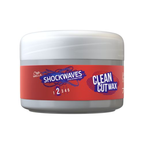 Wella Styling Wella Shockwaves Clean Cut Wax 75 ml