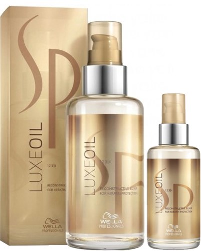 Wella Professionals SP Wella Luxeoil Package