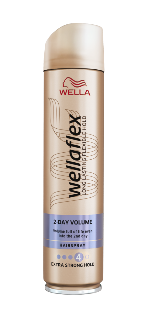 Wella Styling WellaFlex Hairspray 2-Day Volume  250 ml