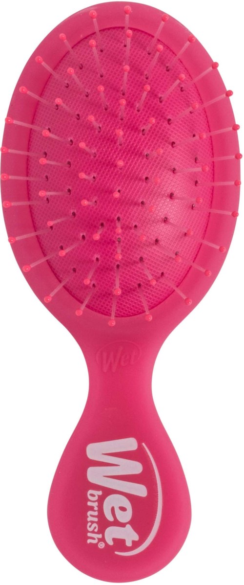 WetBrush Mini Original Detangler Frost Pink
