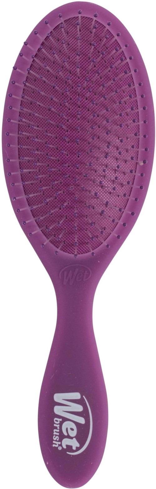WetBrush Original Detangler Frost Purple