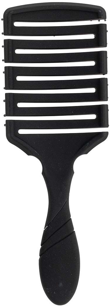 WetBrush Pro Flex Dry Paddle Frost Black