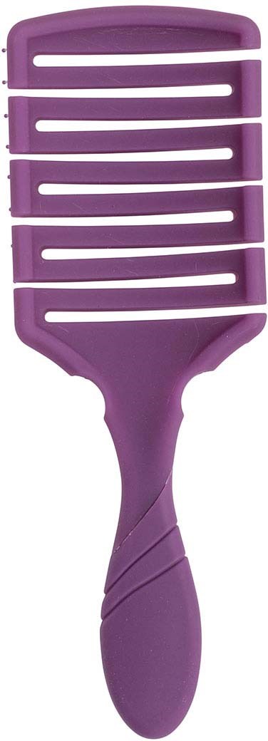 WetBrush Pro Flex Dry Paddle Frost Purple