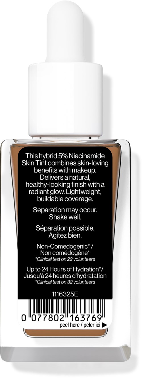 Wet n Wild Bare Focus Niacinamide Skin Tint Deep