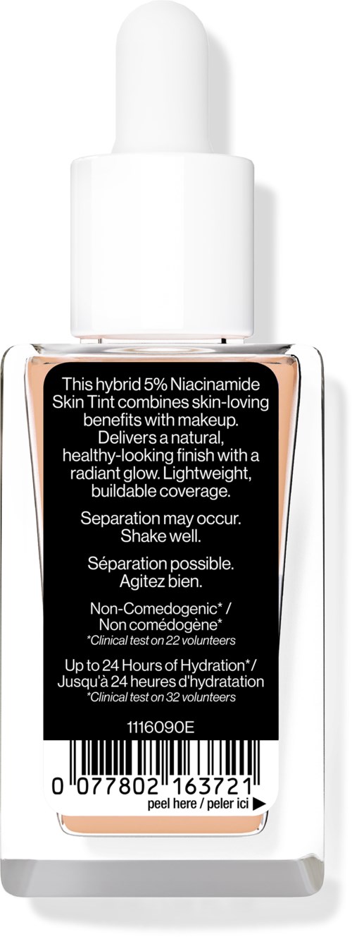 Wet n Wild Bare Focus Niacinamide Skin Tint Light