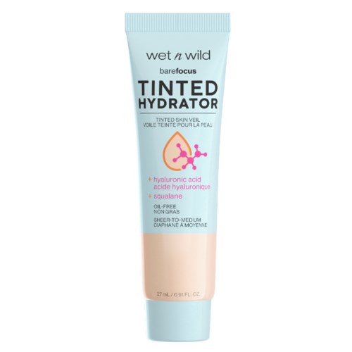 Wet n Wild Bare Focus Tinted Skin Perfector Light Medium