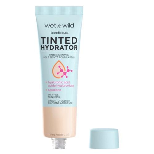 Wet n Wild Bare Focus Tinted Skin Perfector Light Medium