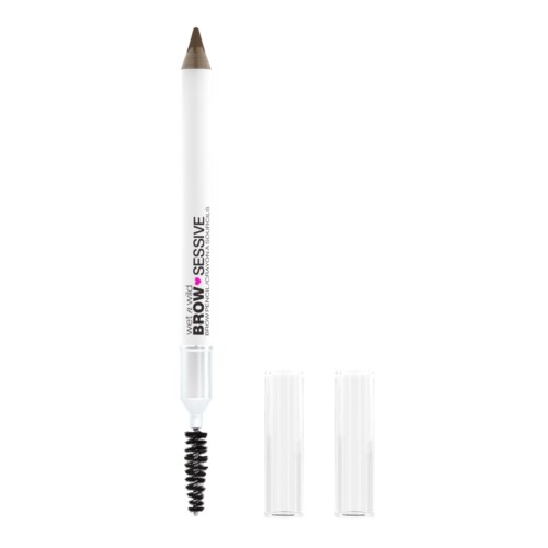 Wet n Wild Brow-sessive Brow Pencil Dark Brown