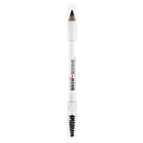 Wet n Wild Brow-sessive Brow Pencil Medium Brown