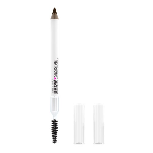 Wet n Wild Brow-sessive Brow Pencil Medium Brown