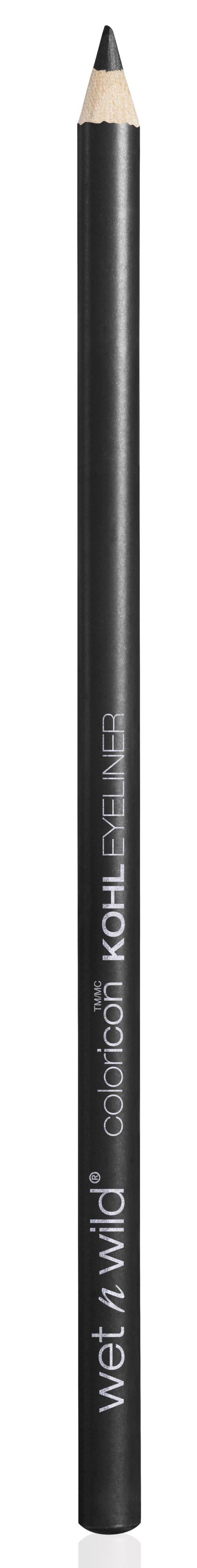 Wet n Wild Color Icon Brow & Eye Liner Babys Got Black