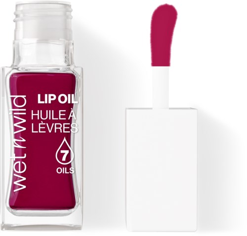Wet n Wild Lip Oil Merlot Glass