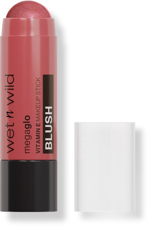 Wet n Wild Mega Glo Vitamin and Makeup Stick Blush Currant Jam