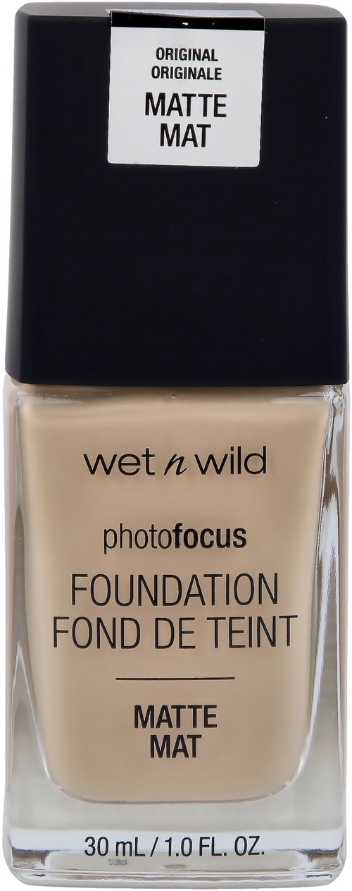 Wet n Wild Photo Focus Foundation Classic Beige