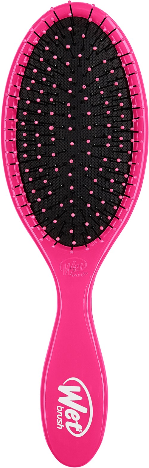 WetBrush Original   Detangler Pink