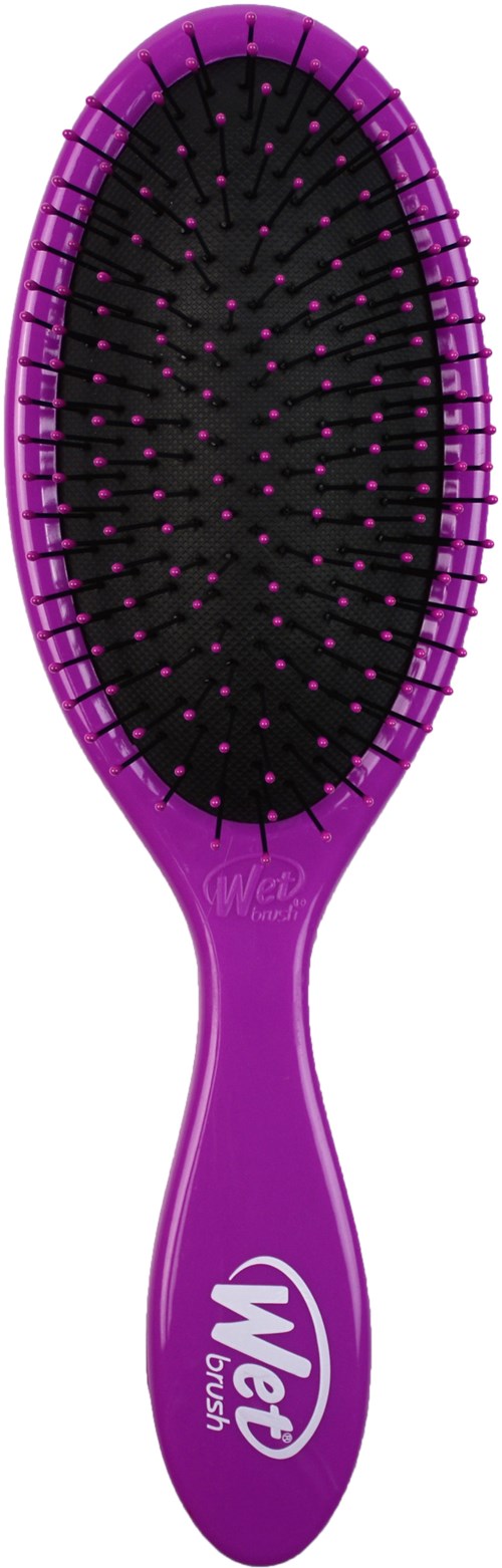 WetBrush Original   Detangler Purple