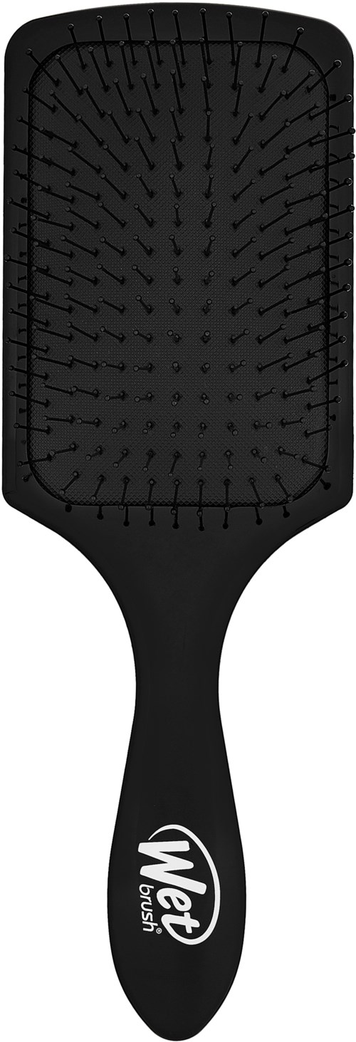 WetBrush   Paddle Detangler Black
