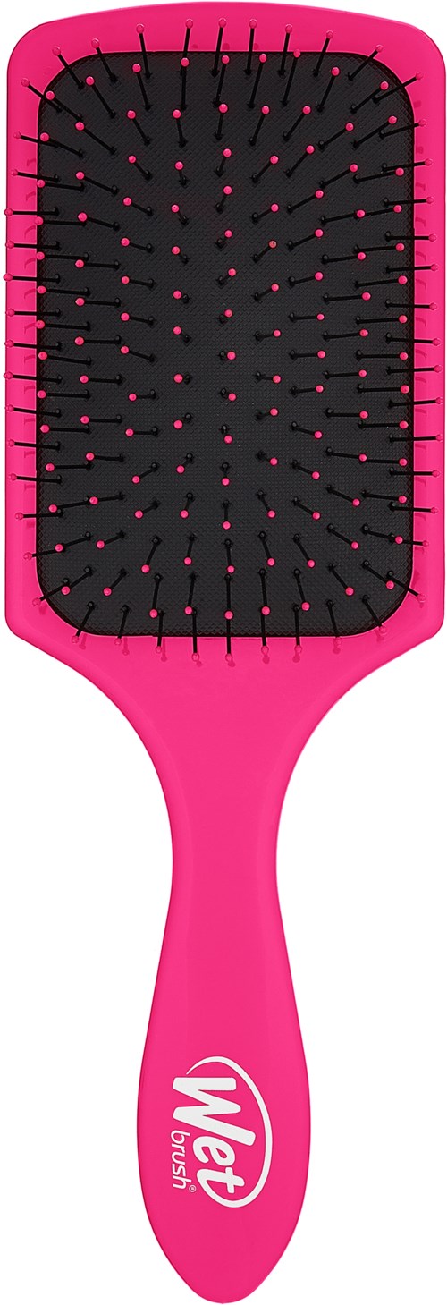WetBrush   Paddle Detangler Pink