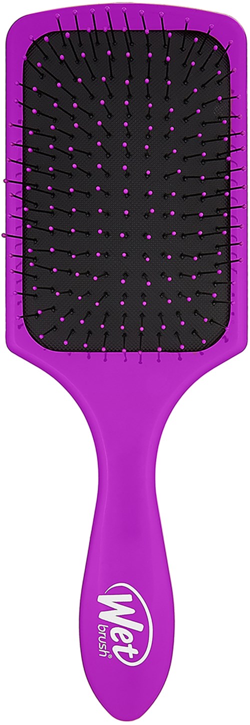 WetBrush   Paddle Detangler Purple