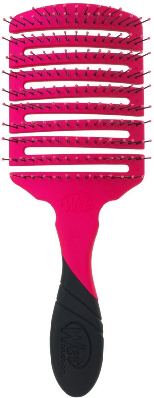WetBrush Pro Flex Dry Paddle Pink