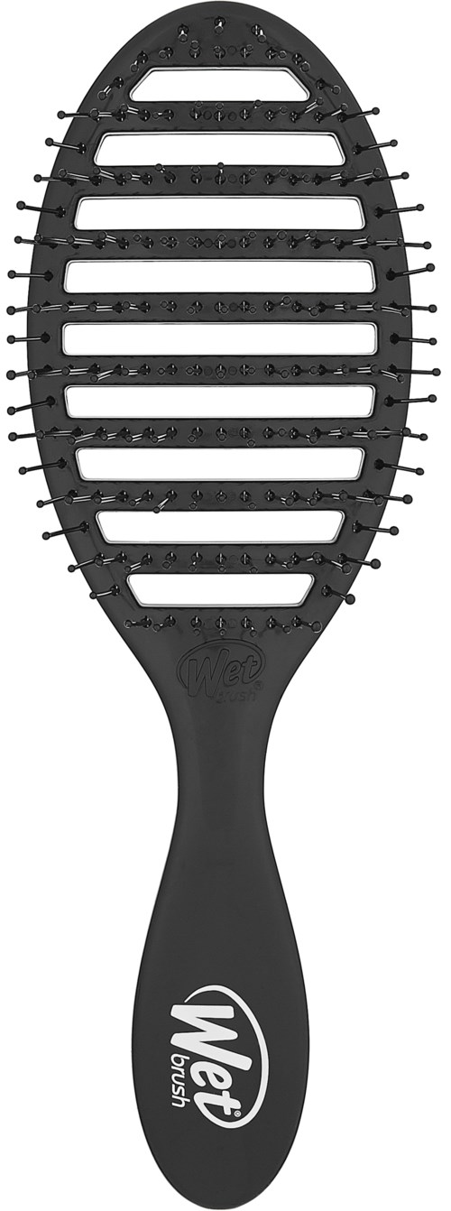 WetBrush   Speed Dry Black