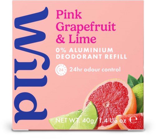 Wild Pink Grapefruit & Lime Deo Refill 40 g