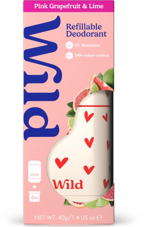 Wild Pink Grapefruit & Lime Starter Pack 40 g