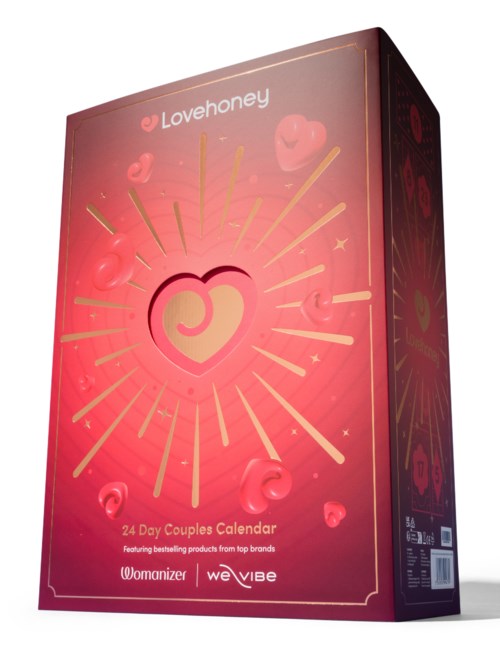 Womanizer Couples Advent Calendar