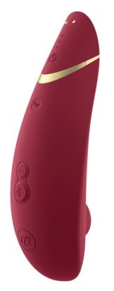 Womanizer Premium 2 Bordeaux