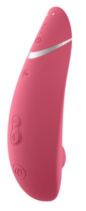 Womanizer Premium 2 Raspberry