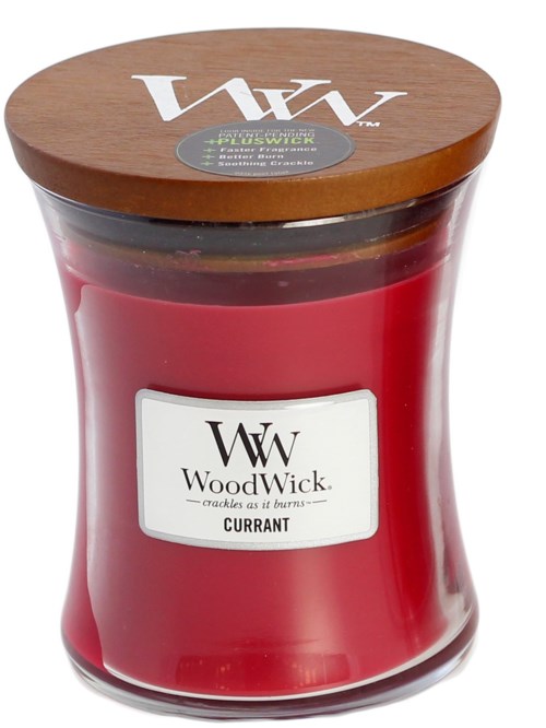 WoodWick Currant Medium Medium
