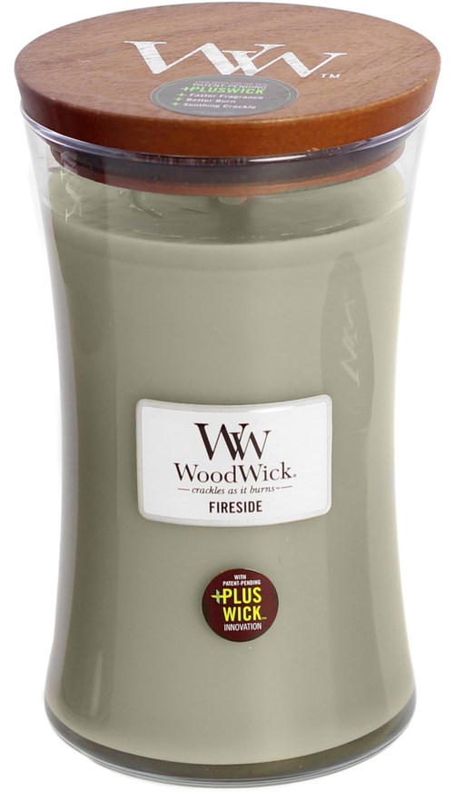 WoodWick Fireside Large Large