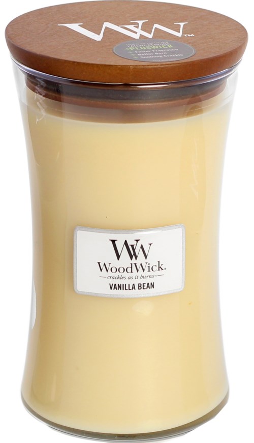 WoodWick Vanilla Bean Large Large