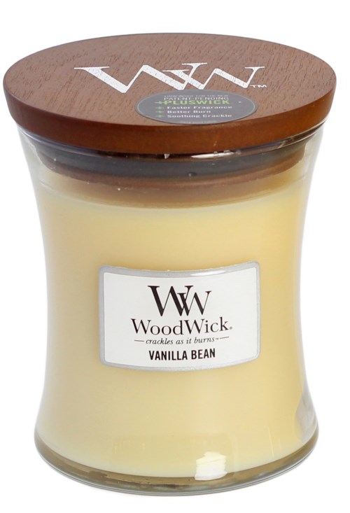 WoodWick Vanilla Bean Medium Medium