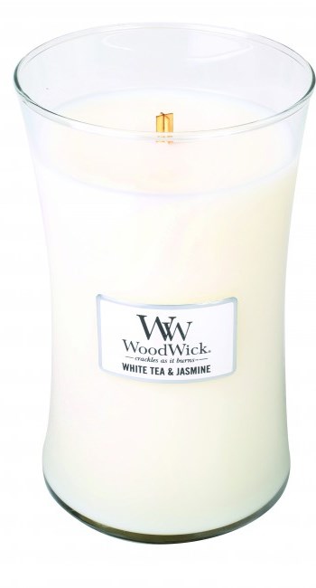 WoodWick White Tea & Jasmine Large Large