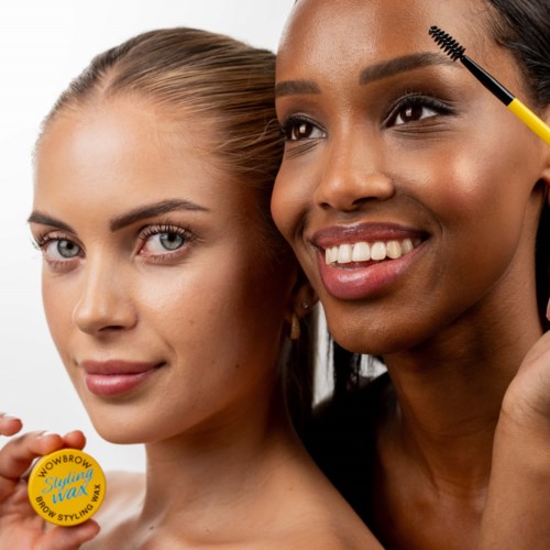WOWBROW Brow Styling Wax 4.5 ml