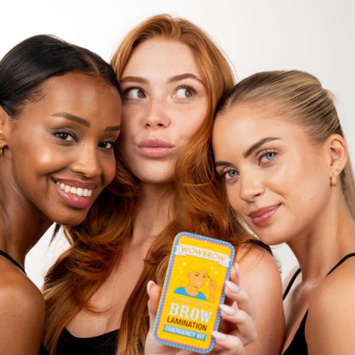 WOWBROW Instant Lamination Kit