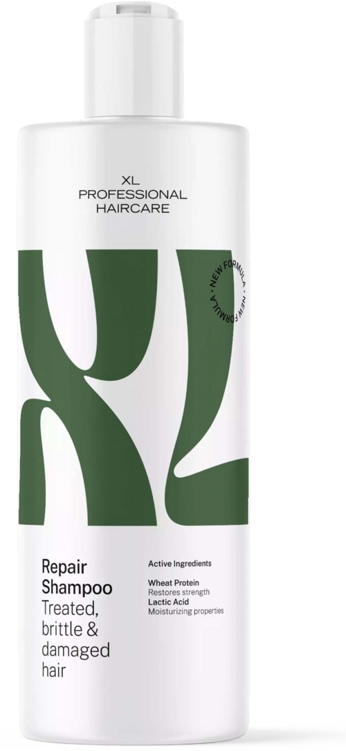 XL Repair Shampoo - Updated Formula 400 ml