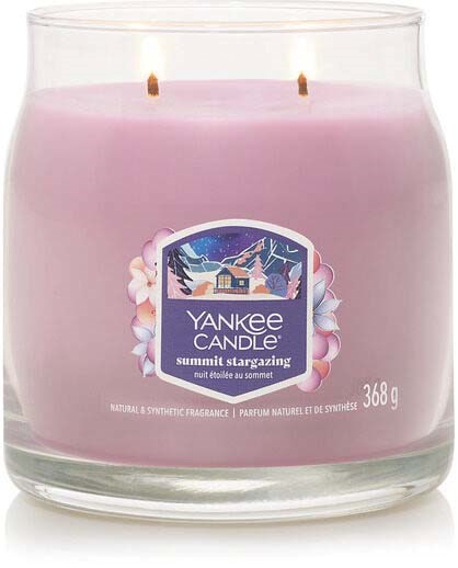 Yankee Candle Summit Stargazing Signature Medium Jar 368 g