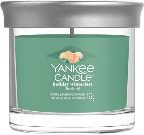 Yankee Candle Holiday Winterfest Signature Small Tumbler