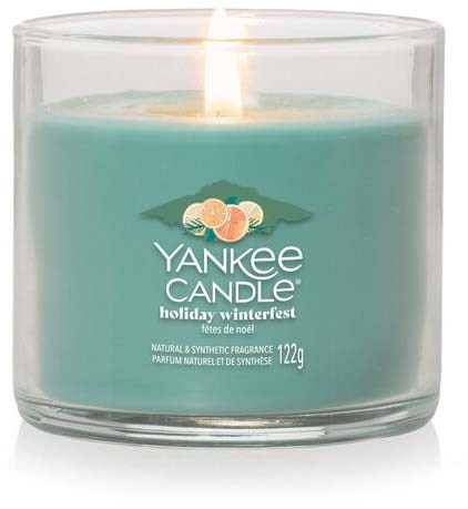 Yankee Candle Holiday Winterfest Signature Small Tumbler
