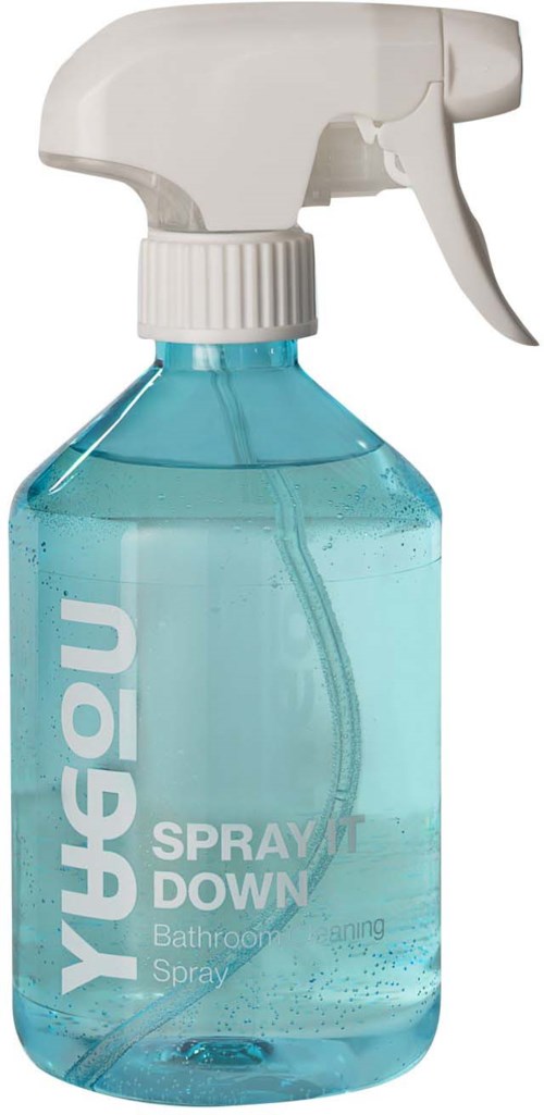 YUGOU SPRAY IT DOWN Bathroom Cleaning Spray 500 ml
