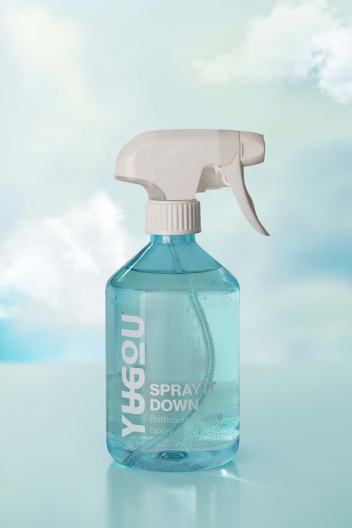 YUGOU SPRAY IT DOWN Bathroom Cleaning Spray 500 ml